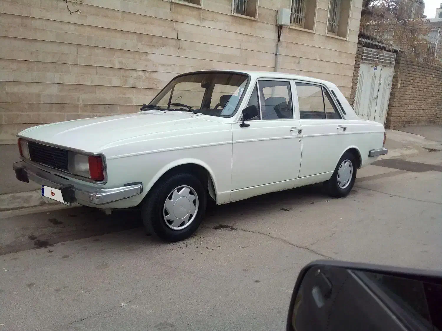 پیکان ۷۵ بدون  رنگ|خودرو سواری و وانت|اراک, |دیوار