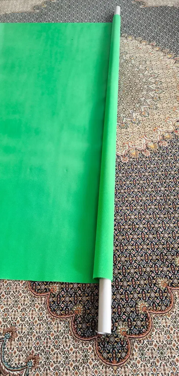 پرده سبز کروماکی|دوربین عکاسی و فیلمبرداری|تهران, مینای جنوبی|دیوار