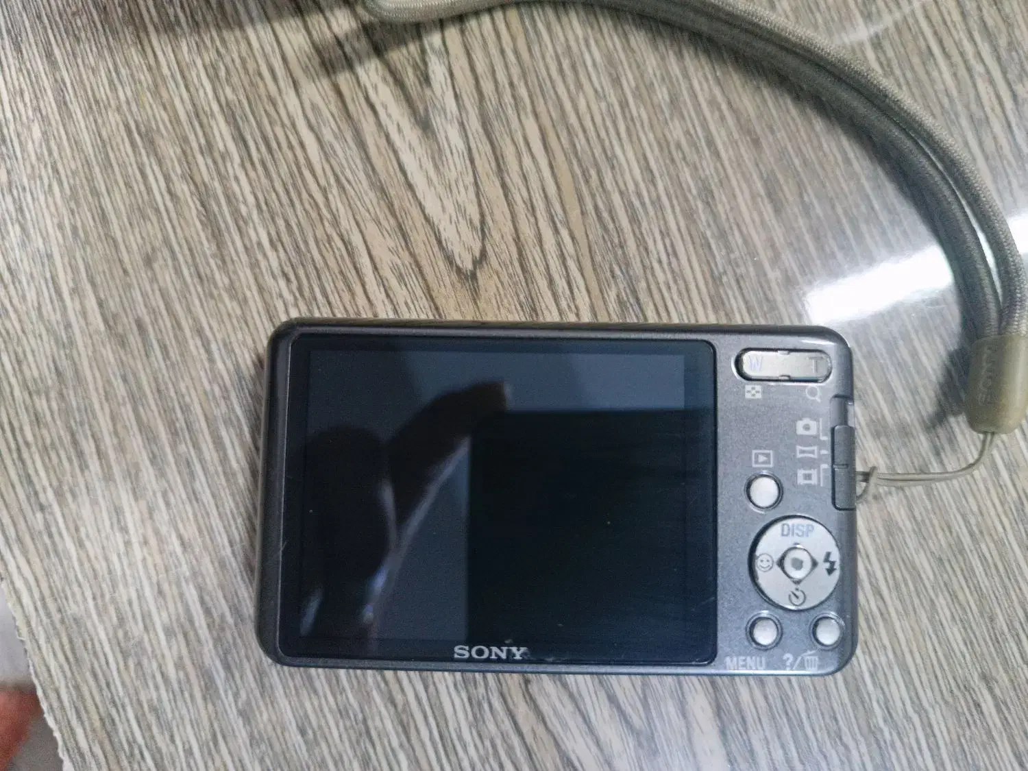 دوربین سایبر شات سونی w570|دوربین عکاسی و فیلم‌برداری|رشت, تازه آباد|دیوار