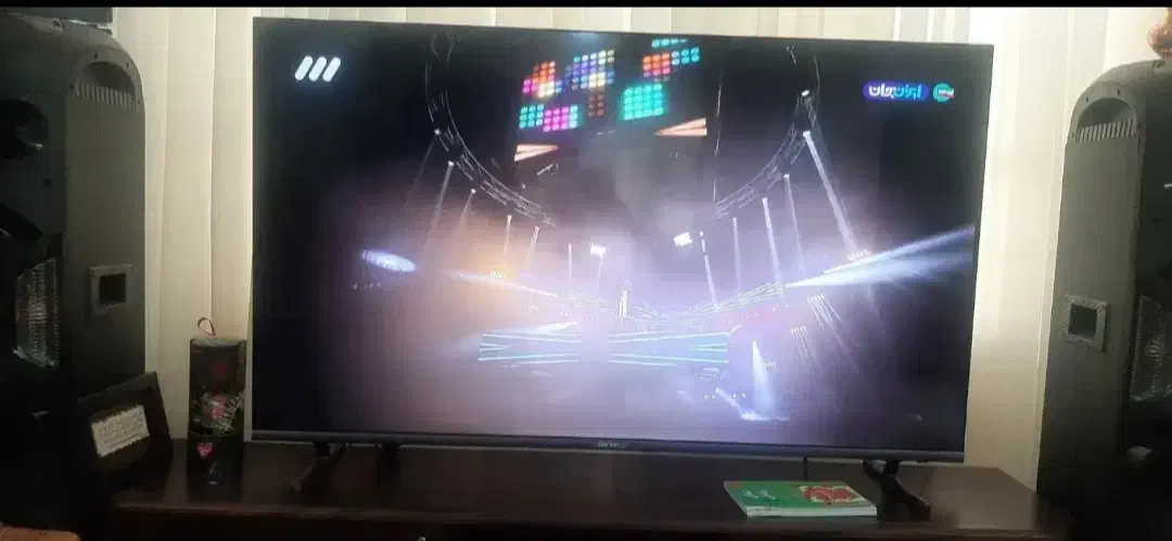 تلویزیون 55هوریون|تلویزیون و پروژکتور|نیشابور, ناسیونال|دیوار