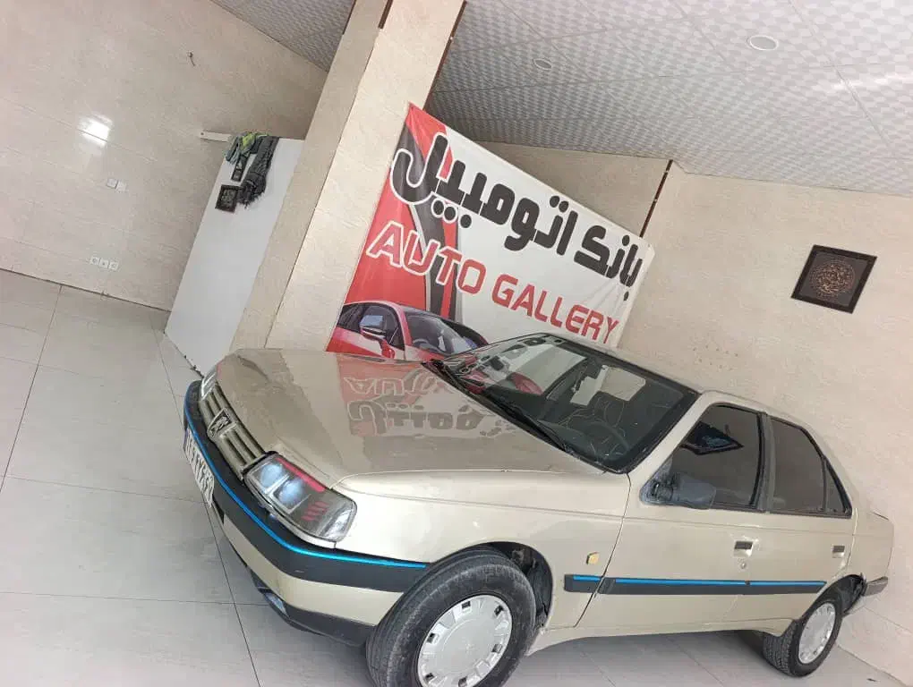 405 مدل ۸۴|خودرو سواری و وانت|شاهین‌شهر, نسیم ۵|دیوار