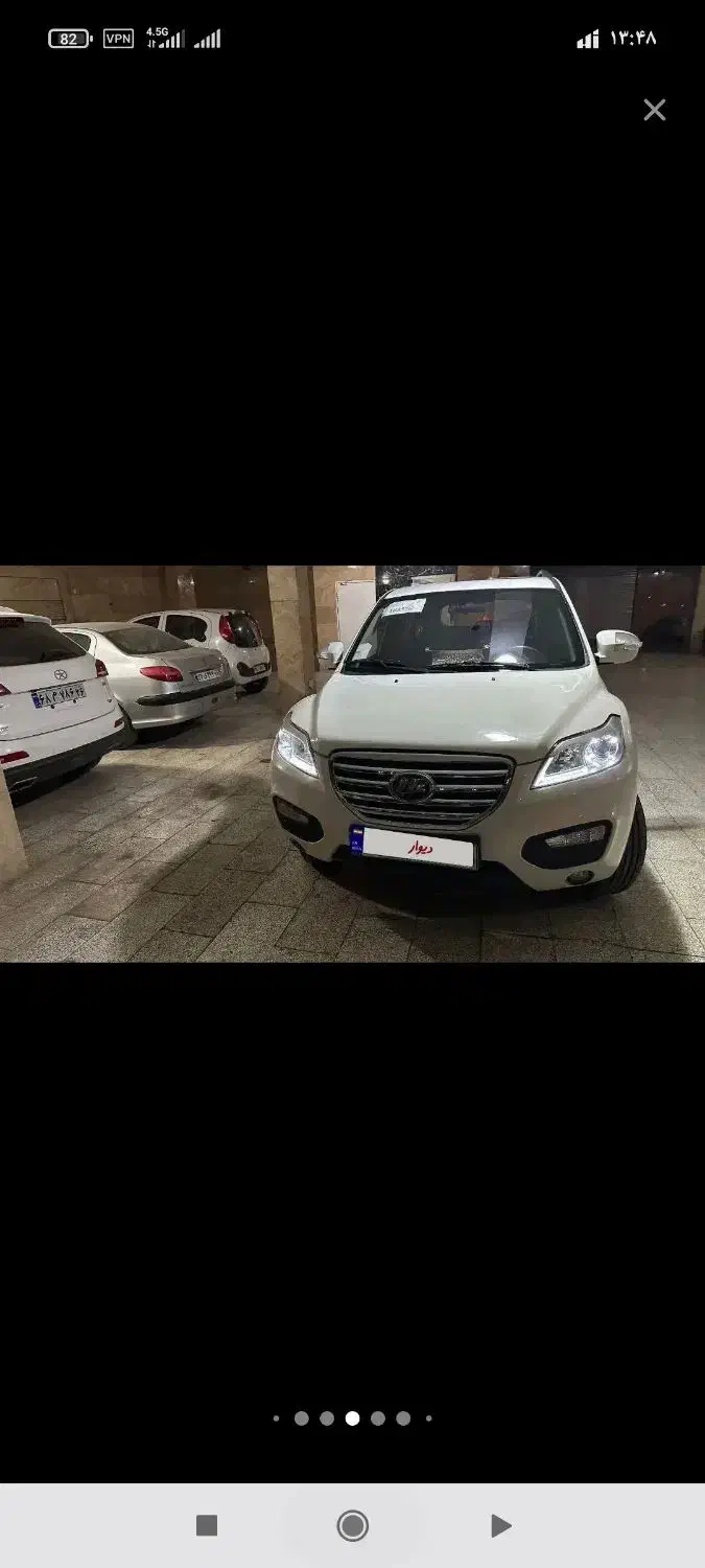 لیفان x60|خودرو سواری و وانت|مشهد, پنجتن|دیوار