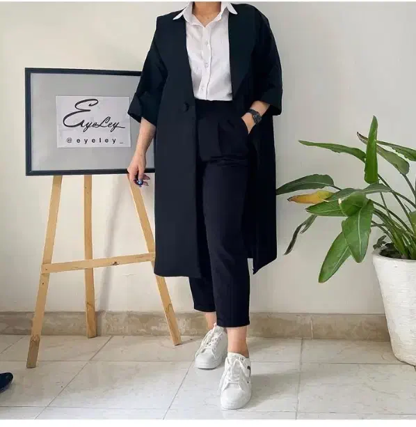 مانتو بدون شومیزه دوستان|لباس|زابل, |دیوار