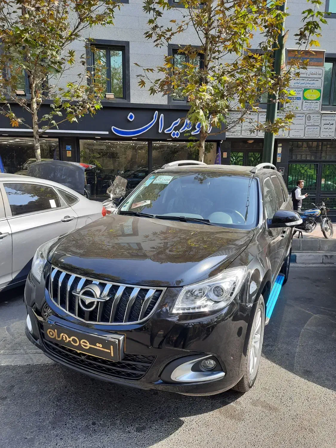 هایما s7 pro سفیدمشکی سندمدارک آماده نقدواقساط|خودرو سواری و وانت|تهران, سید خندان (جلفا)|دیوار