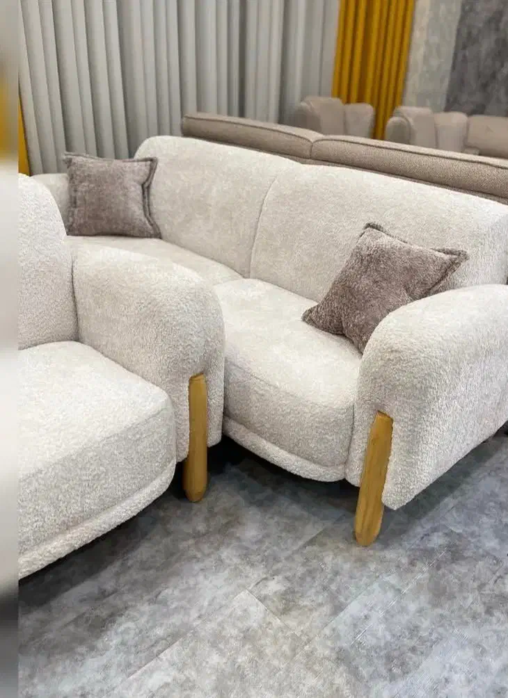 مبل راحتی هامون|مبلمان خانگی و میز عسلی|چهاردانگه (تهران), |دیوار