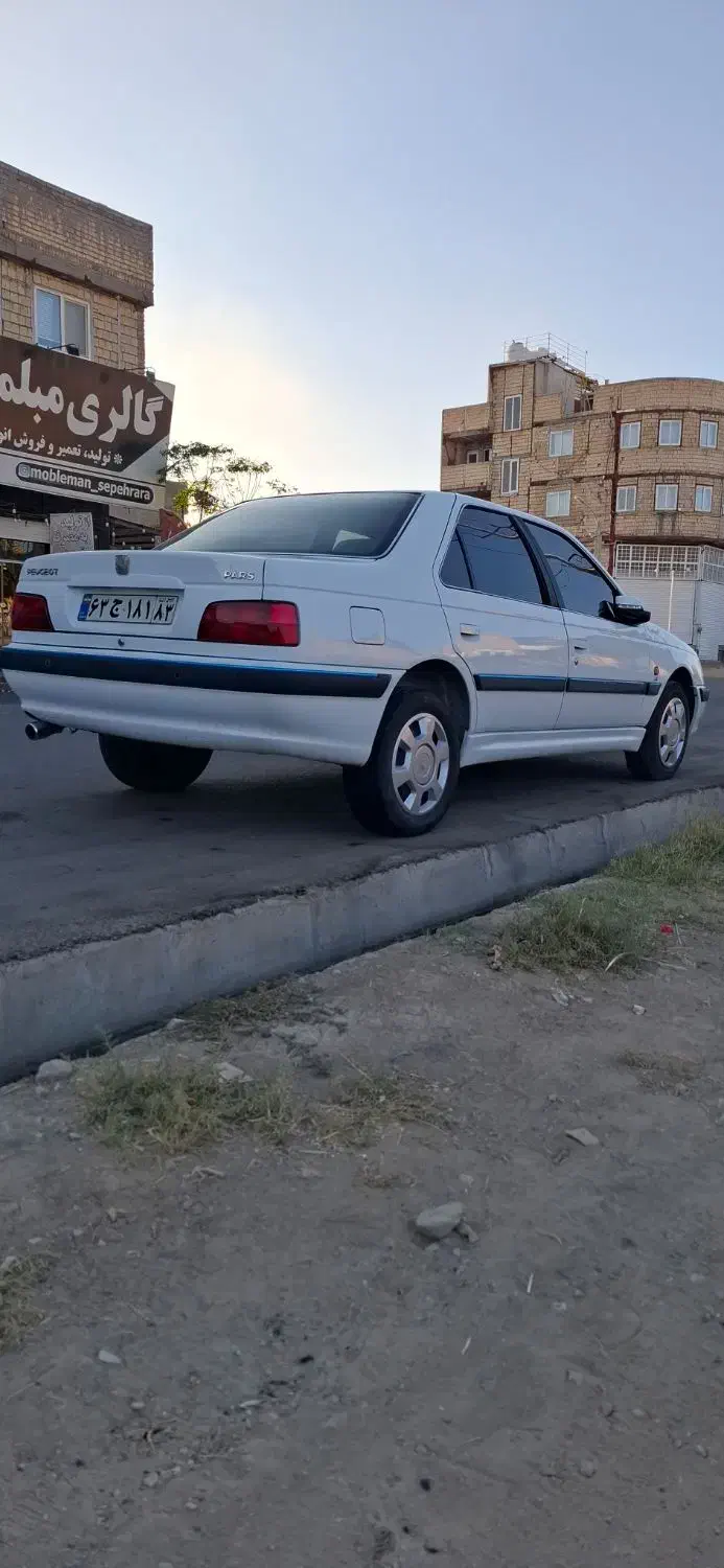 پارس TU5 گاز سیم  ۱۴۰۰|خودرو سواری و وانت|مرودشت, مسجد رسول‎|دیوار