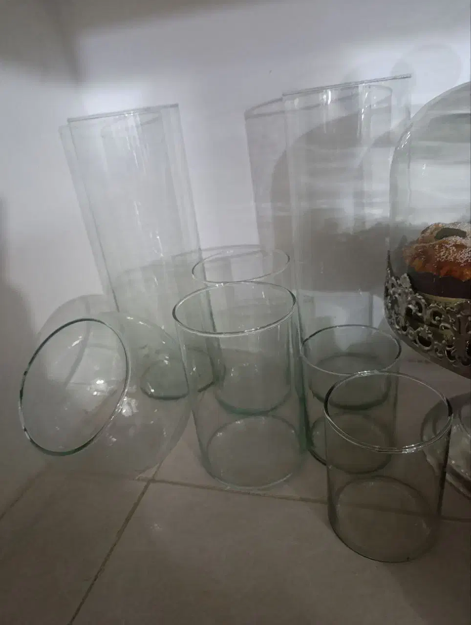 وسایل منزل دکوری|ظروف سرو و پذیرایی|چهارباغ, |دیوار