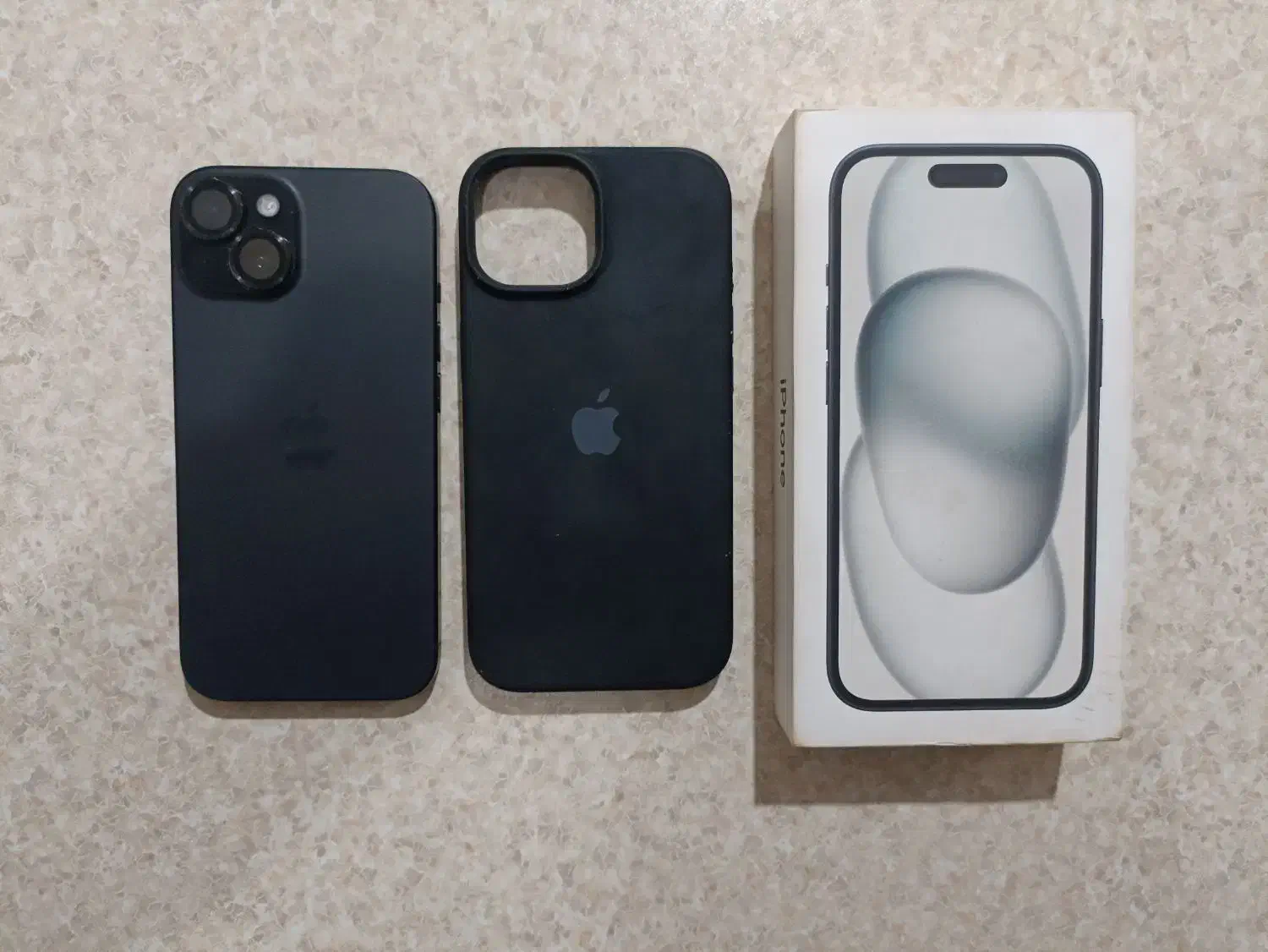 ایفون ۱۵ نرمال|موبایل|تهران, لاله زار|دیوار