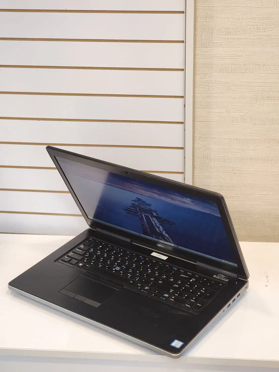 ورک‌استیشن غول‌پیکر و صنعتی دل Dell Precision 7710|رایانه همراه|اردبیل, |دیوار
