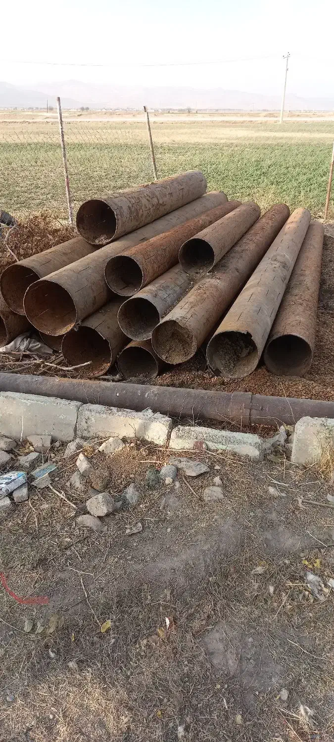 لوله جدار ۱۲|عمده‌فروشی|همدان, |دیوار