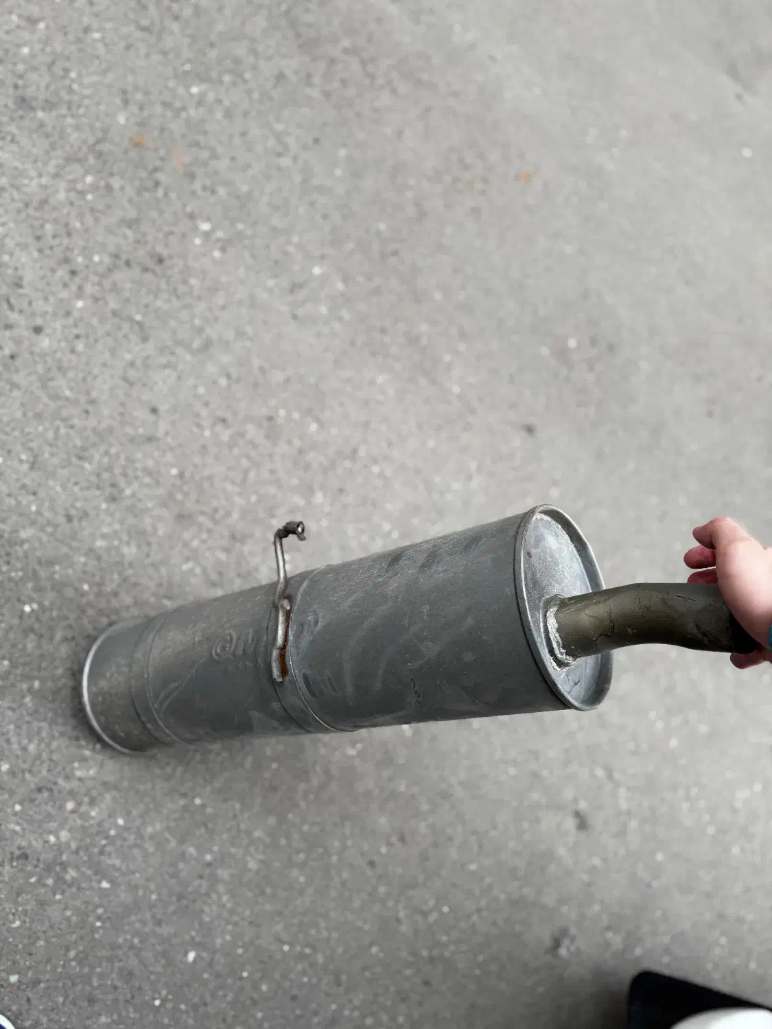 منبع اگزوز۲۳۰|قطعات یدکی و لوازم جانبی|فردیس, فردیس|دیوار