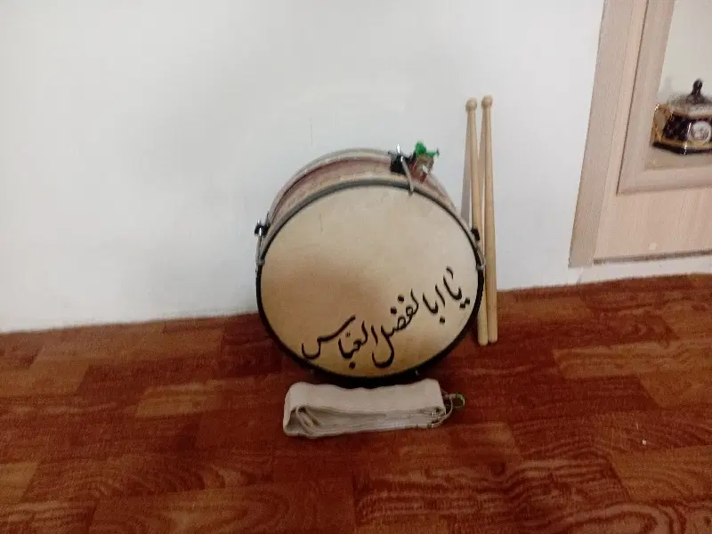 طبل|درام و پرکاشن|اردبیل, |دیوار