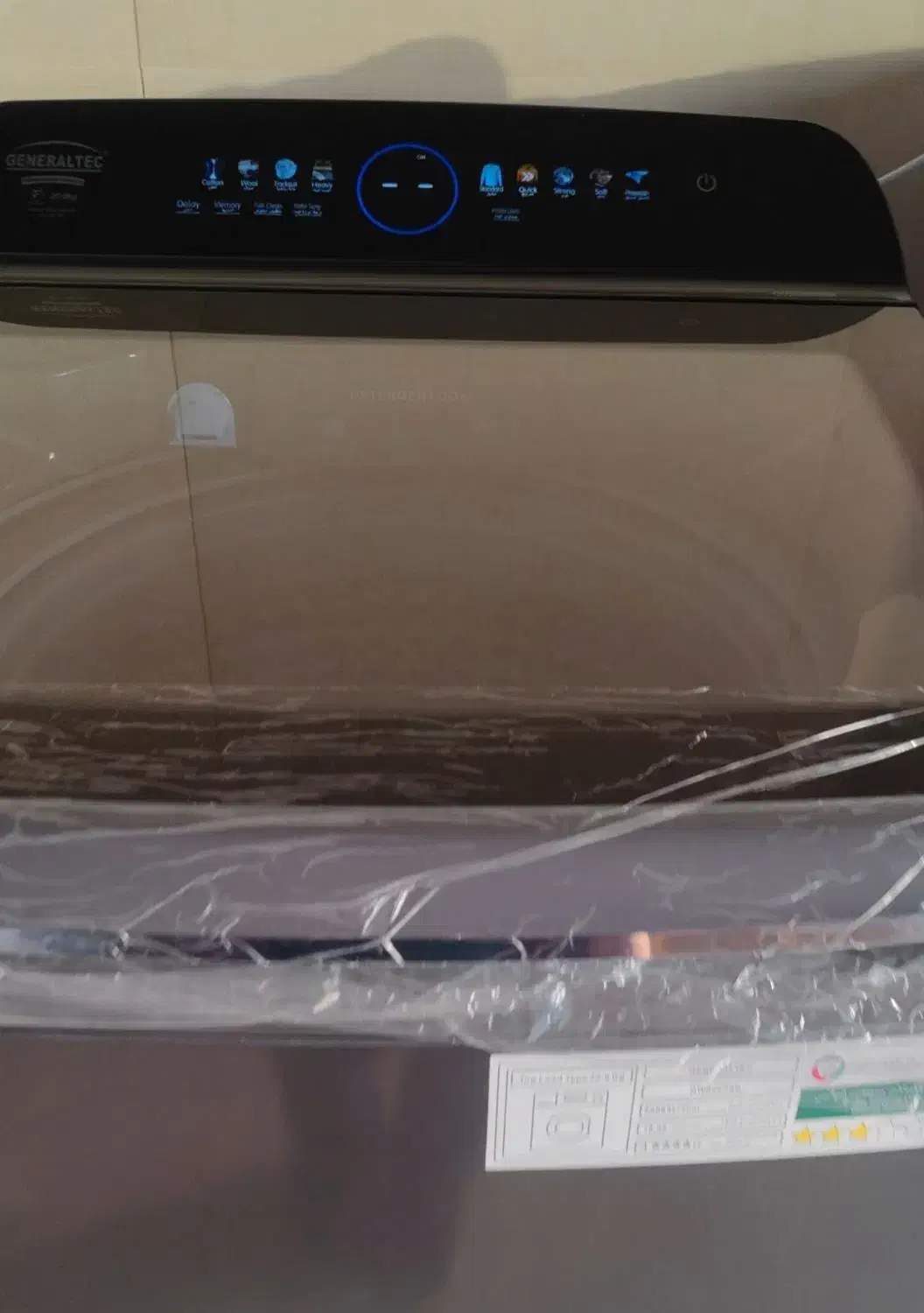 لباس شویی ۲۰کیلویی|ماشین لباسشویی و خشککن لباس|برازجان, |دیوار