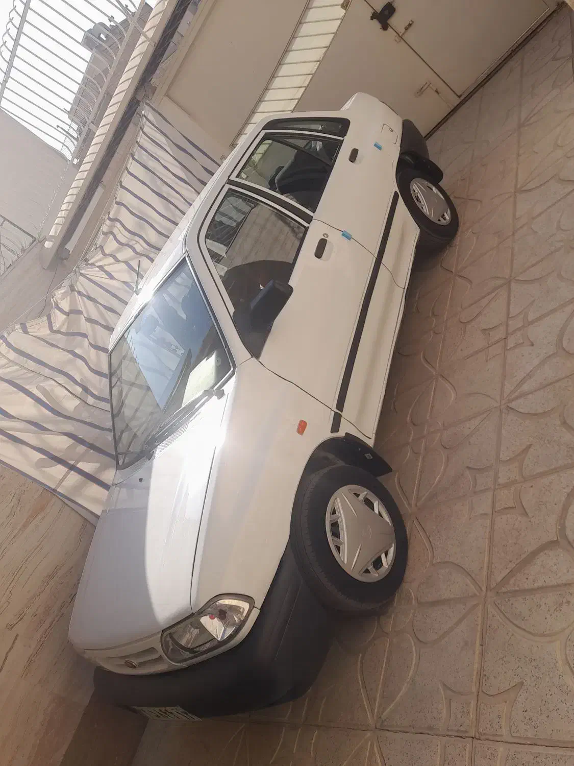 فروش پراید مدل ۱۳۸۸خانگی شاسی سالم در حد صفر|خودرو سواری و وانت|اصفهان, ستار|دیوار