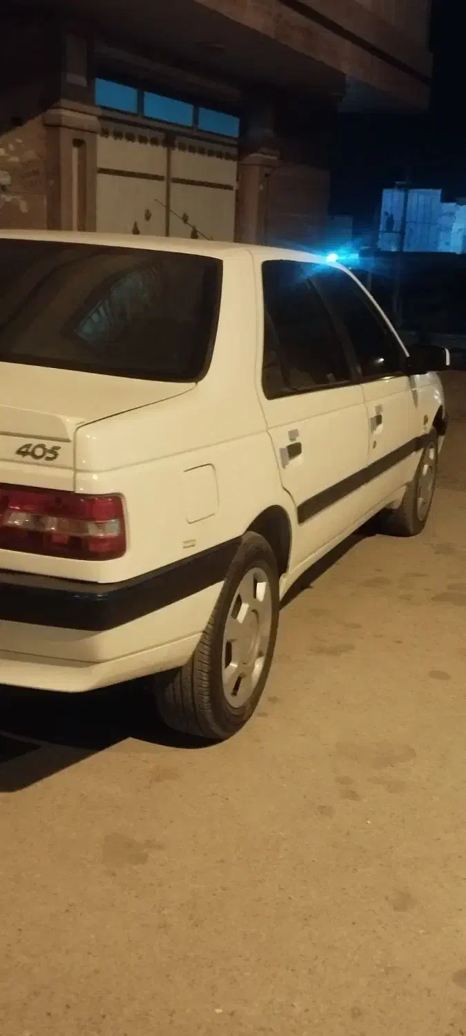 پژو slx99 خشک|خودرو سواری و وانت|مشهد, رستگار|دیوار