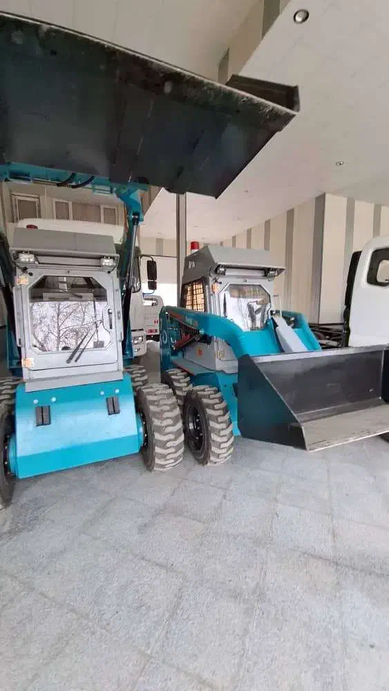 بابکت دراج صفر|خودرو سنگین|کرج, بیسیم|دیوار