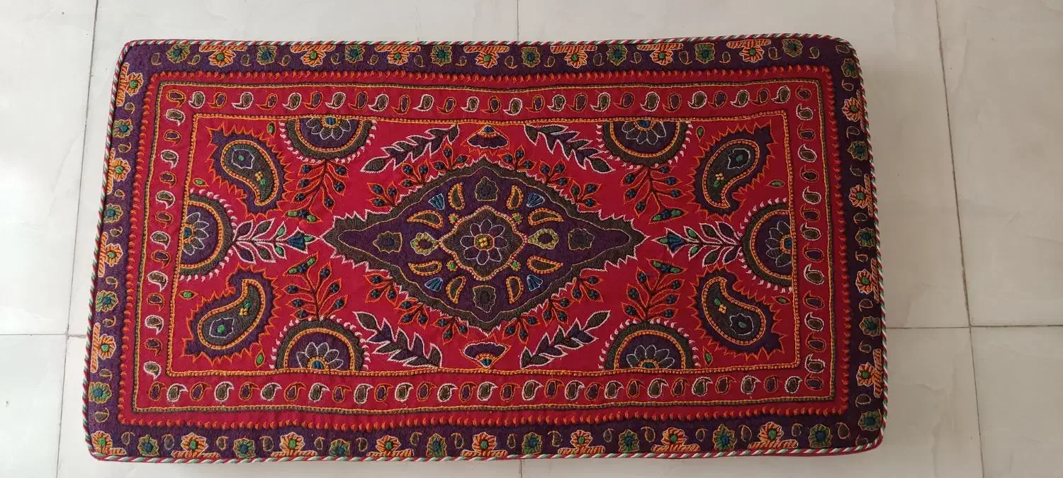 4عدد پشتی پته نو|پشتی|کرمان, |دیوار