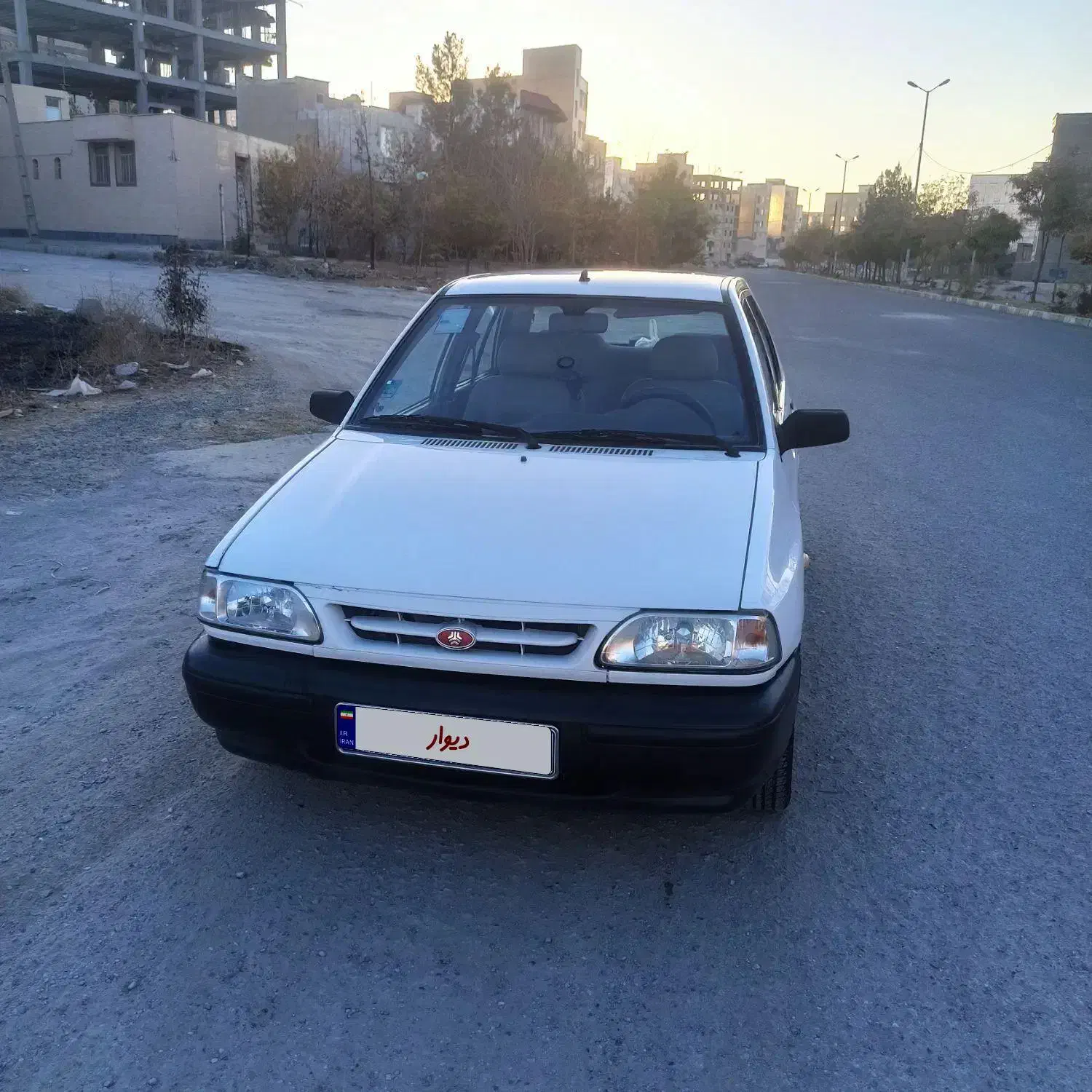 پراید دوگانه مدل95|خودرو سواری و وانت|کرمانشاه, |دیوار