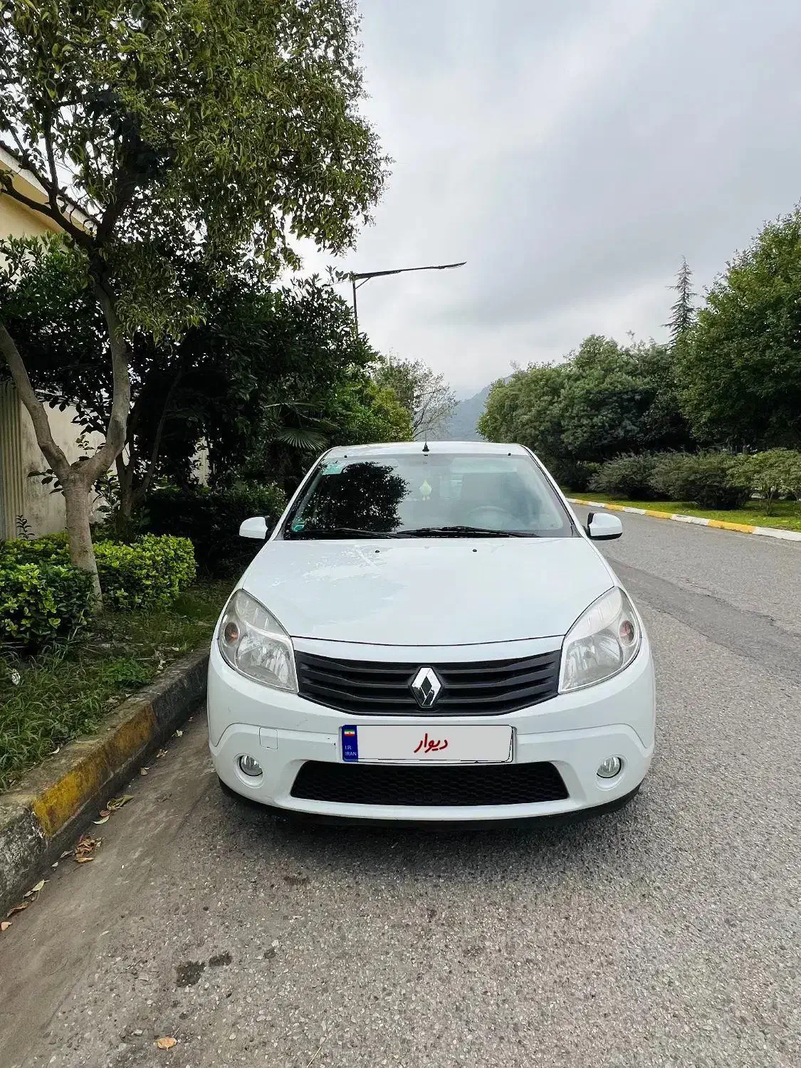 ساندرو اتوماتیک ۱۳۹۵|خودرو سواری و وانت|کتالم و سادات شهر, |دیوار