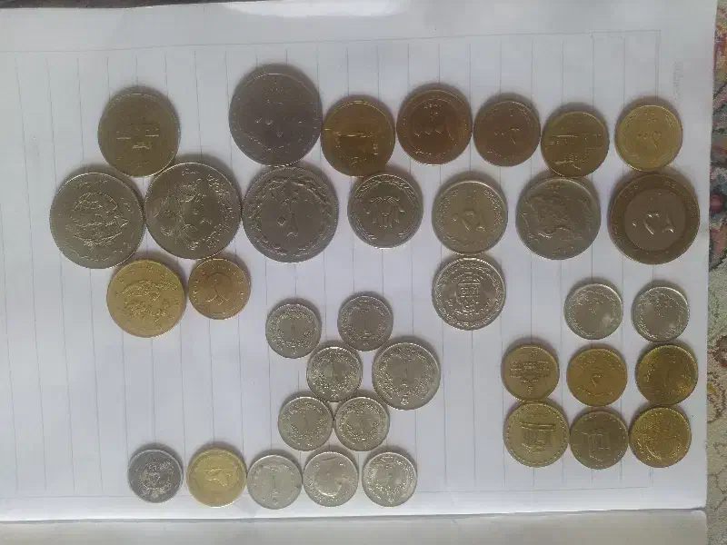 سکه|کلکسیون سکه، تمبر، اسکناس|اراک, |دیوار