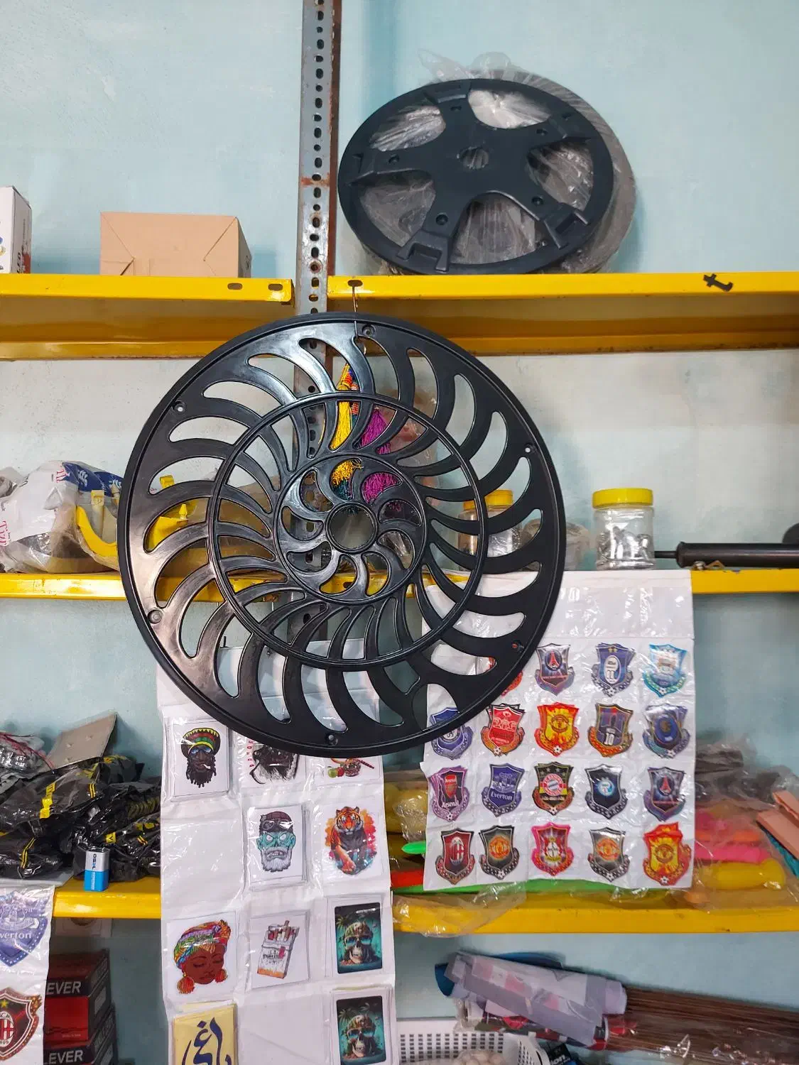 قالپاق یاقاب طوقه دوچرخه 20و26|دوچرخه، اسکیت، اسکوتر|ساوه, |دیوار