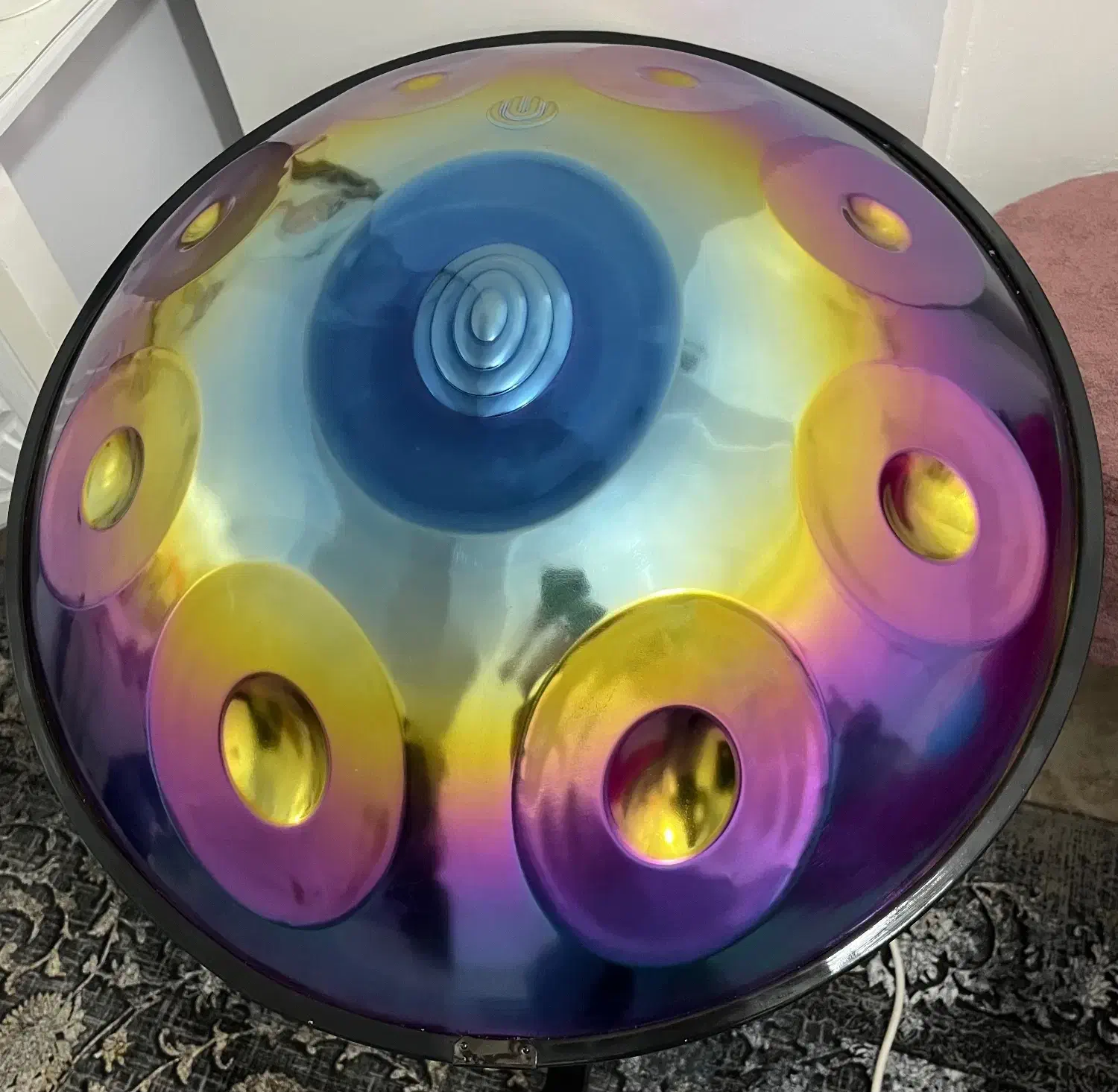 هنگدرام آرشا تیتانیوم|درام و پرکاشن|هشتگرد, مدرس|دیوار