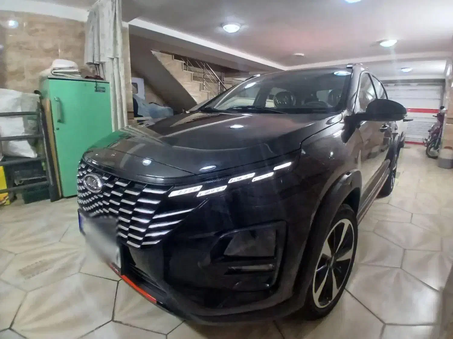 ام وی ام x33|خودرو سواری و وانت|زنجان, |دیوار