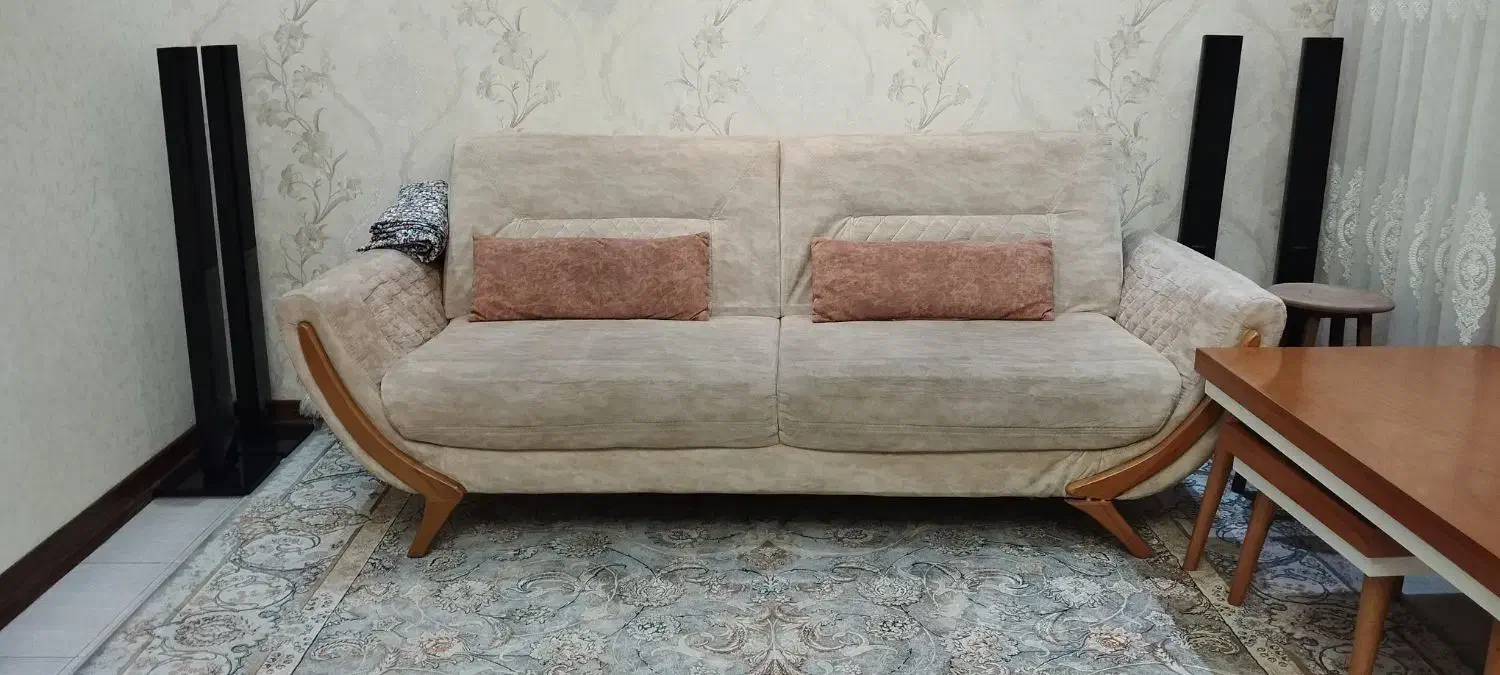 مبل راحتی|مبلمان خانگی و میز عسلی|تهران, شادآباد|دیوار