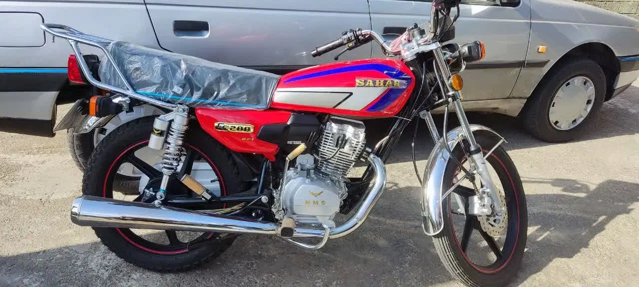 موتور|موتورسیکلت|کلاچای, |دیوار