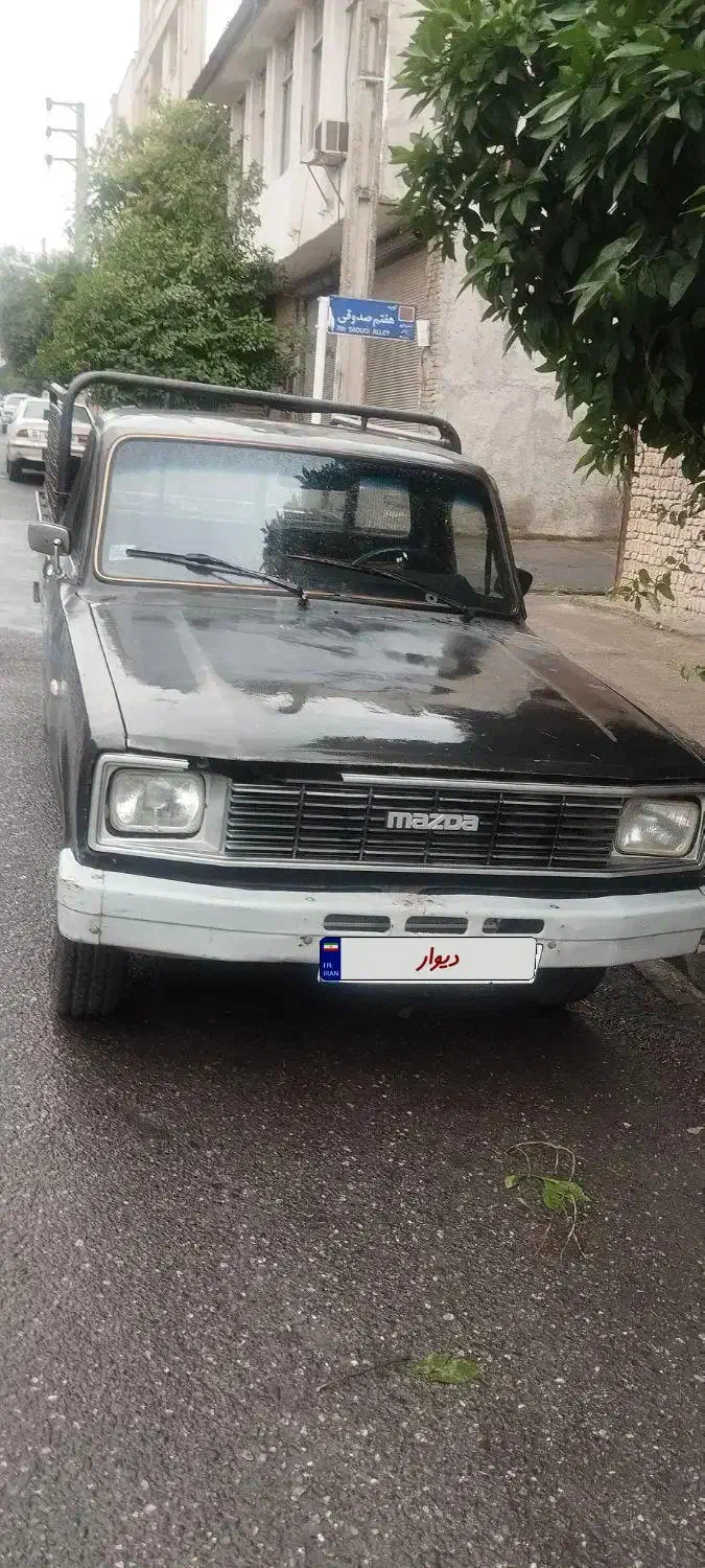 مزدا1600فروشی|خودرو سواری و وانت|گرگان, |دیوار