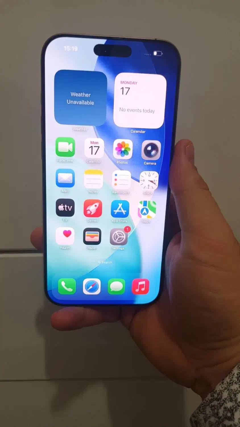 ۱۶پرومکس ۲۵۶ zaa گارانتی دار|موبایل|ارومیه, |دیوار