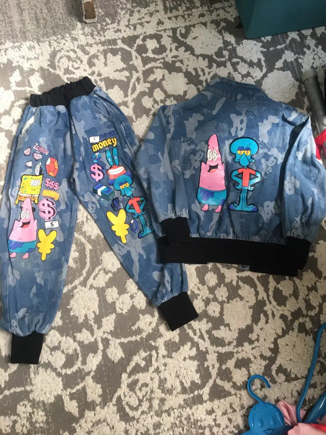 لباس پسرانه نو و درحدنو|کفش و لباس بچه|تهران, دکتر هوشیار|دیوار