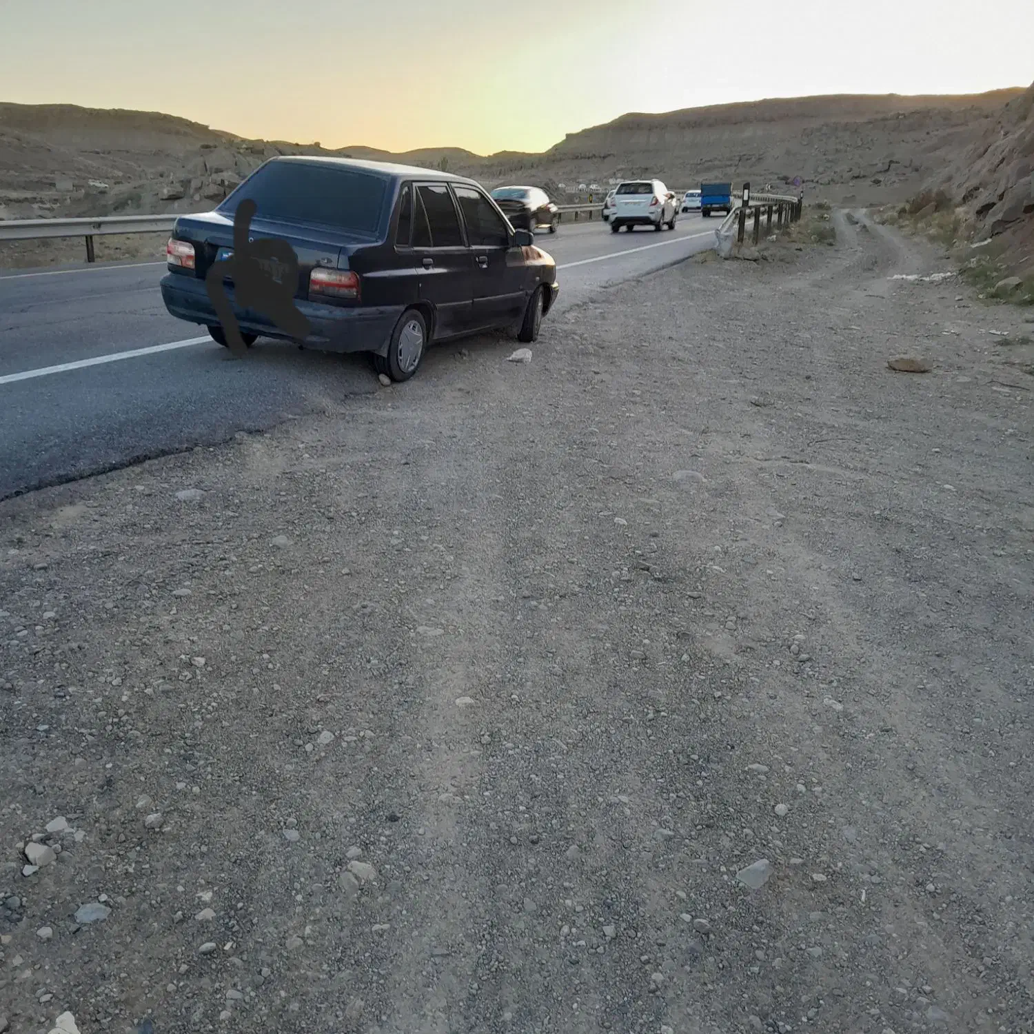 پراید مدل ۸۲ دوگانه قیمت ۱۱۸ ملیون|خودرو سواری و وانت|تبریز, |دیوار