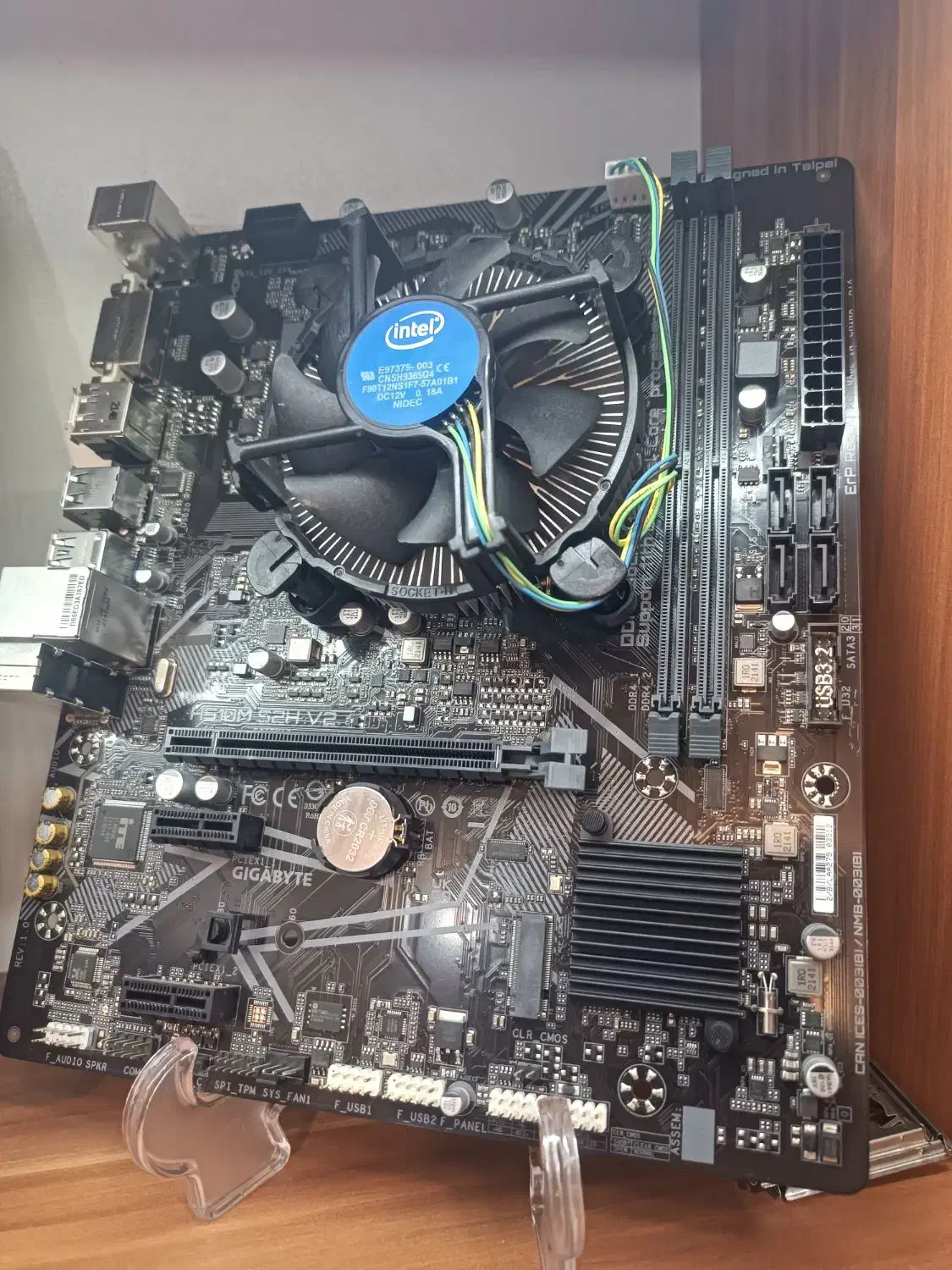 H510/RX580|رایانه رومیزی|گرگان, |دیوار