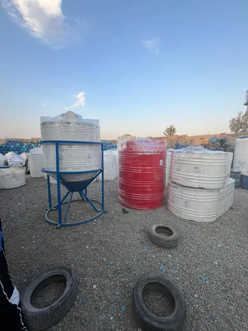 مخزن اب ۲۰۰۰ مکعب پیری تانکر اب پخش کرج|مصالح و تجهیزات ساختمان|محمدشهر, محمدشهر|دیوار
