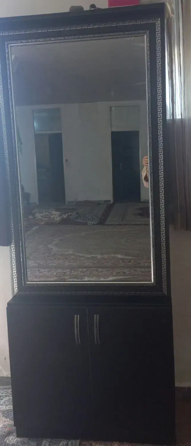 جاکفشی|جاکفشی، کمد، دراور|خرم‌آباد, |دیوار