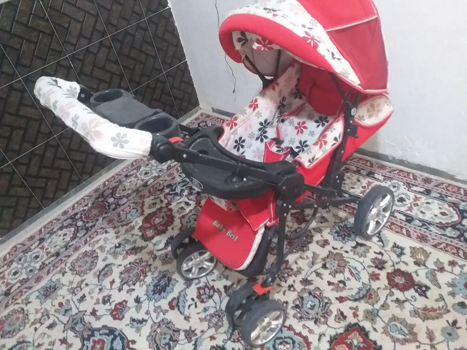 کالاسکه درحدنو|کالسکه و لوازم جانبی|محمدشهر, همایون ویلا|دیوار