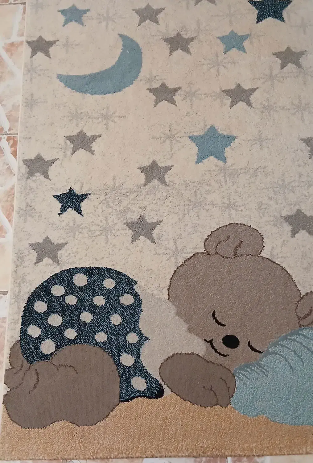 قالیچه اتاق کودک|فرش|لنگرود, |دیوار