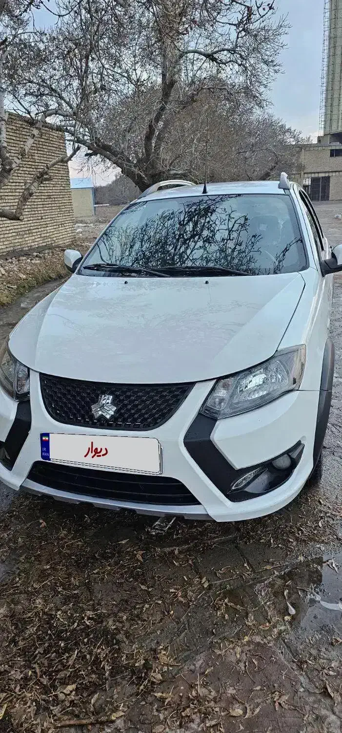 کوئیک S ۱۴۰۲|خودرو سواری و وانت|نیشابور, ابراهیمی|دیوار