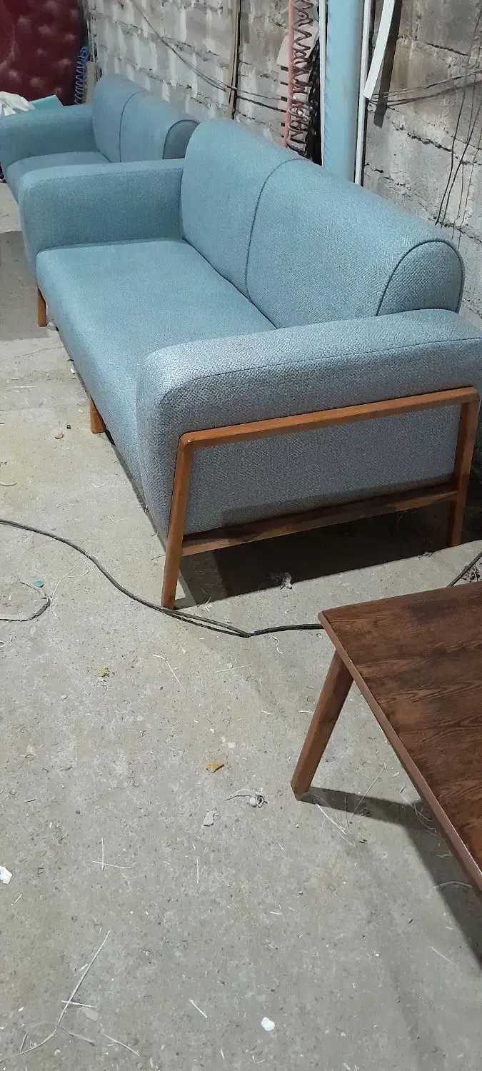 فروش مبلمان بااقساط بدون کارمزد|مبلمان خانگی و میز عسلی|مرند, |دیوار