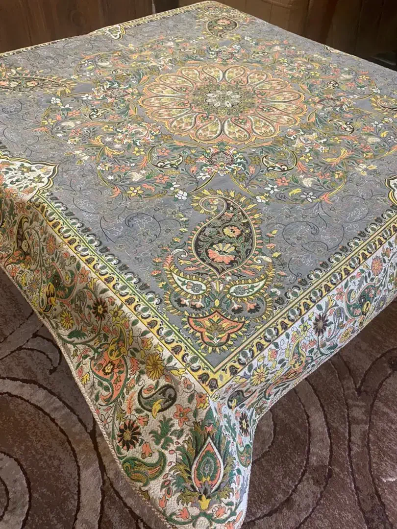 رومیزی،رانر،عسلی|پرده، رانر، رومیزی|اصفهان, بوستان ناژوان|دیوار