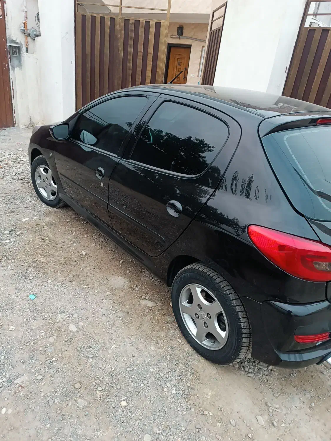 207مدل 97|خودرو سواری و وانت|گرگان, |دیوار