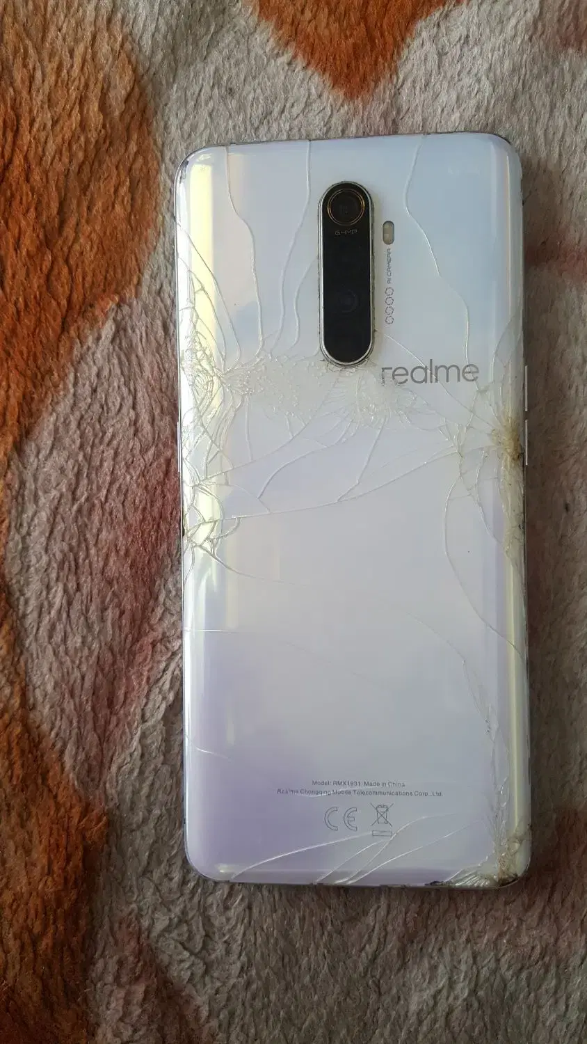 گوشی پرچمدار ریلمی X2 pro|موبایل|مرند, |دیوار