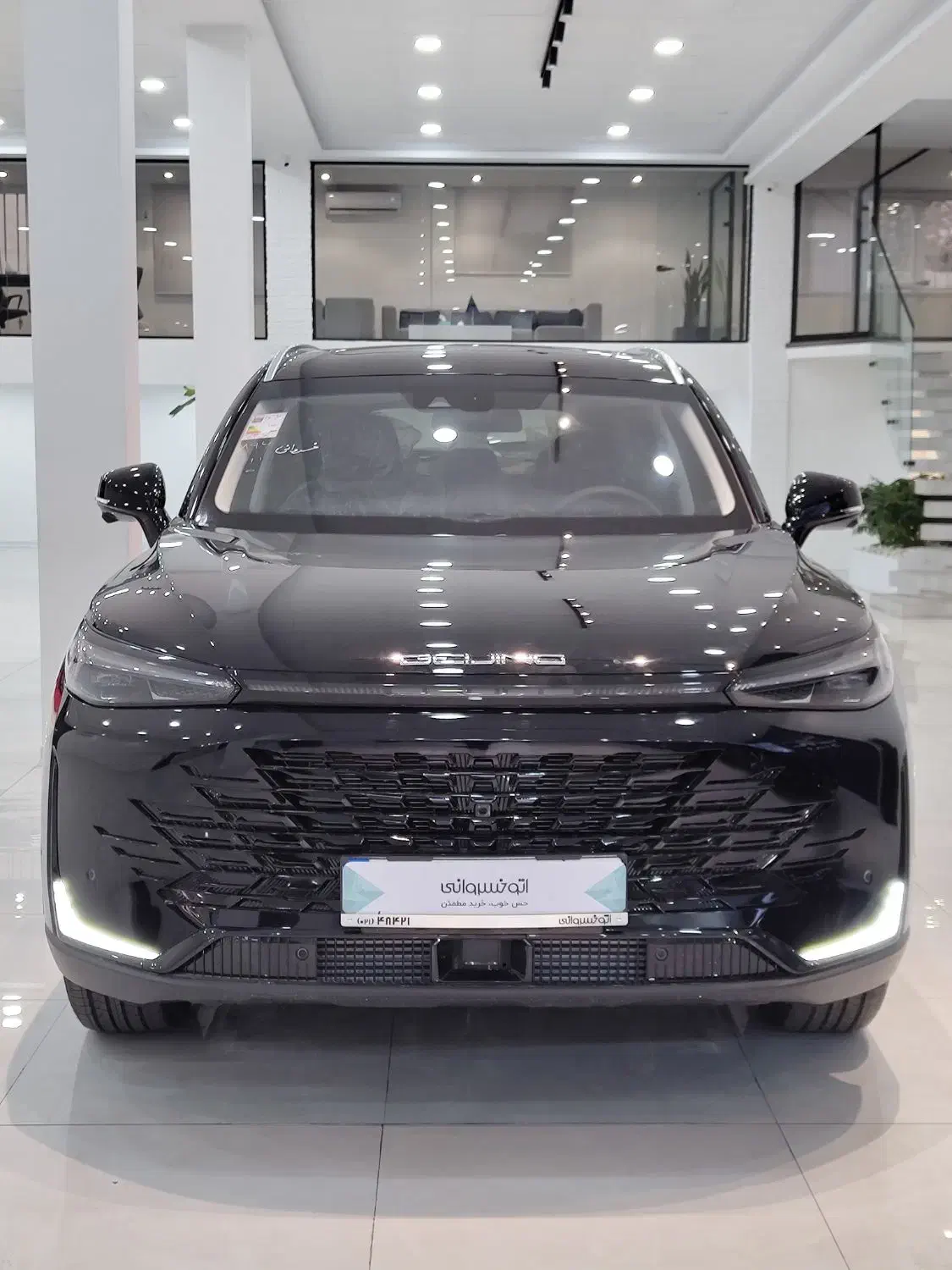 بیجینگ ایکس 7 (مدل1404)|خودرو سواری و وانت|تهران, الهیه|دیوار