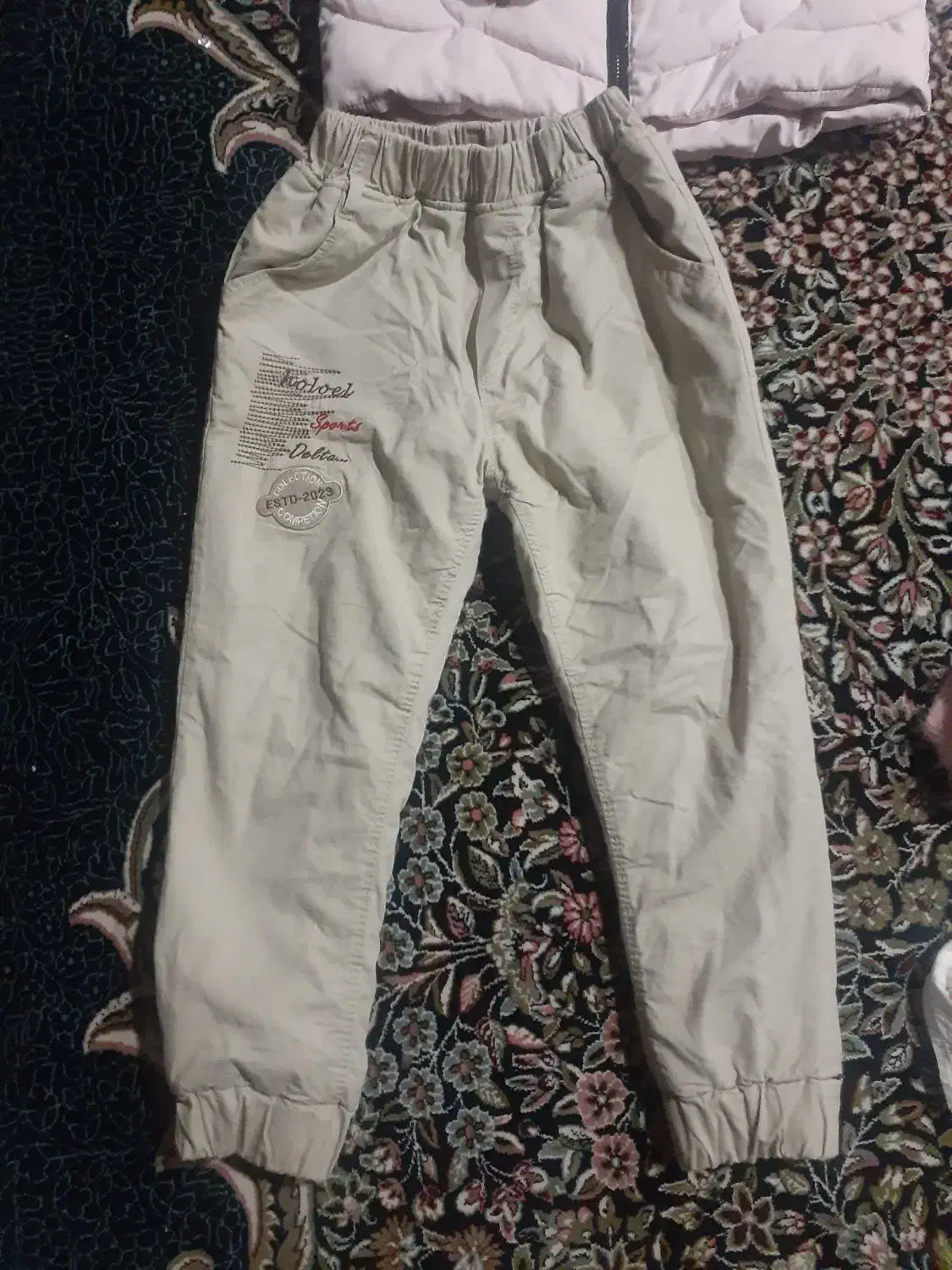 لباسهای درحدنو از ۵سال تا ۷سال باقیمت مناسب|کفش و لباس بچه|ینقاق, |دیوار