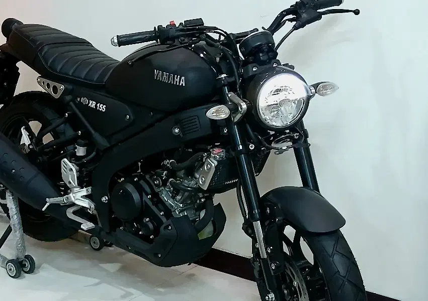 یاماهاxsr155 صفر کیلومتر|موتورسیکلت|اهواز, دانشگاه چمران|دیوار