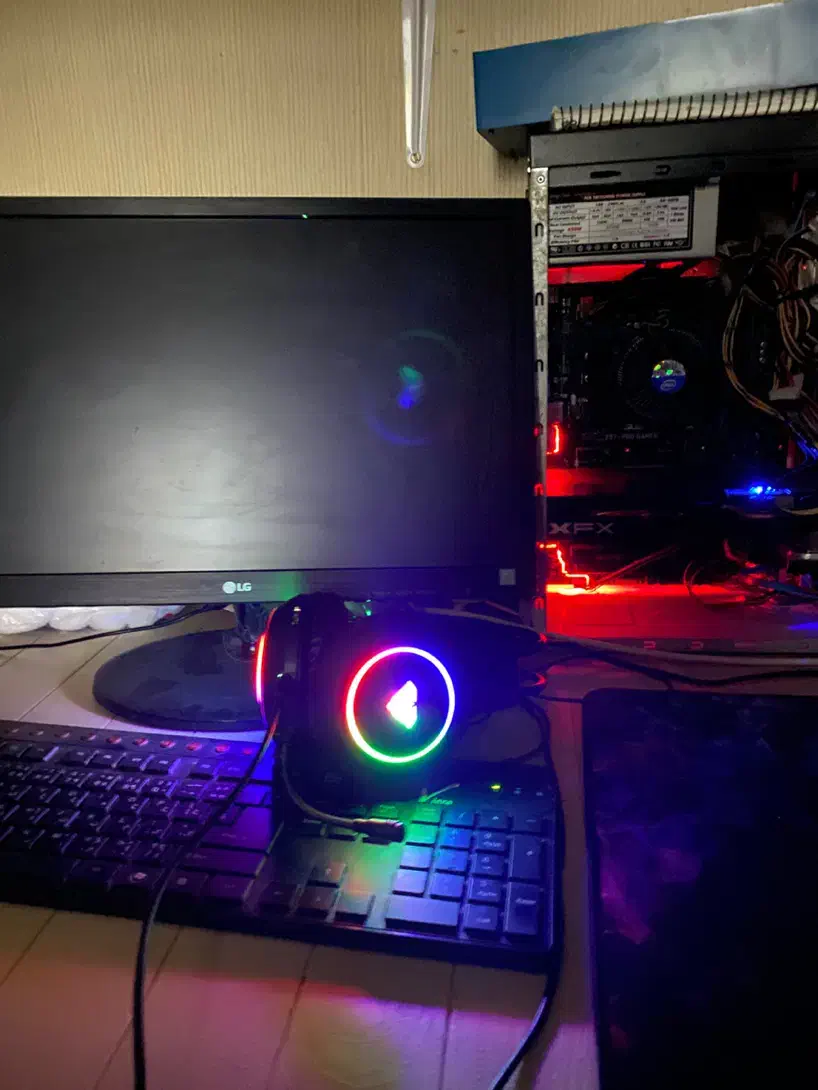 20MP38AB مونیتور|قطعات و لوازم جانبی رایانه|اردبیل, |دیوار