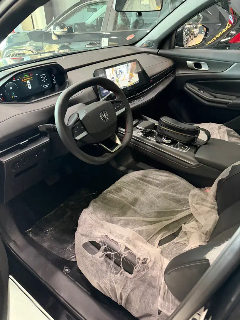 فروش چانگان cs55 ۲۰۲۴ صفر|خودرو سواری و وانت|بندرعباس, |دیوار