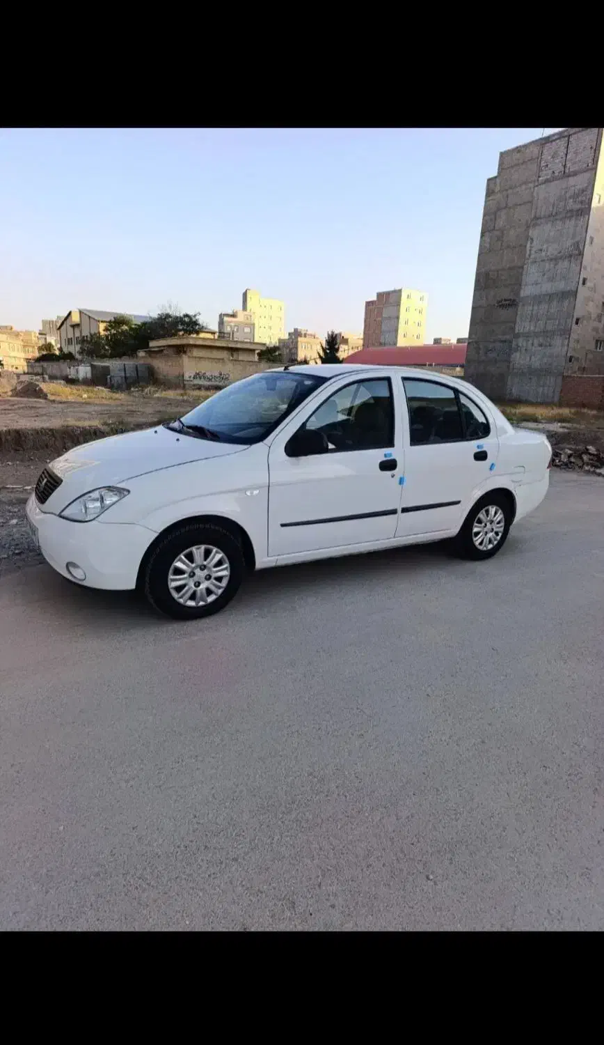 تیبا۱مدل۱۴۰۰بدون رنگ|خودرو سواری و وانت|دهدشت, |دیوار