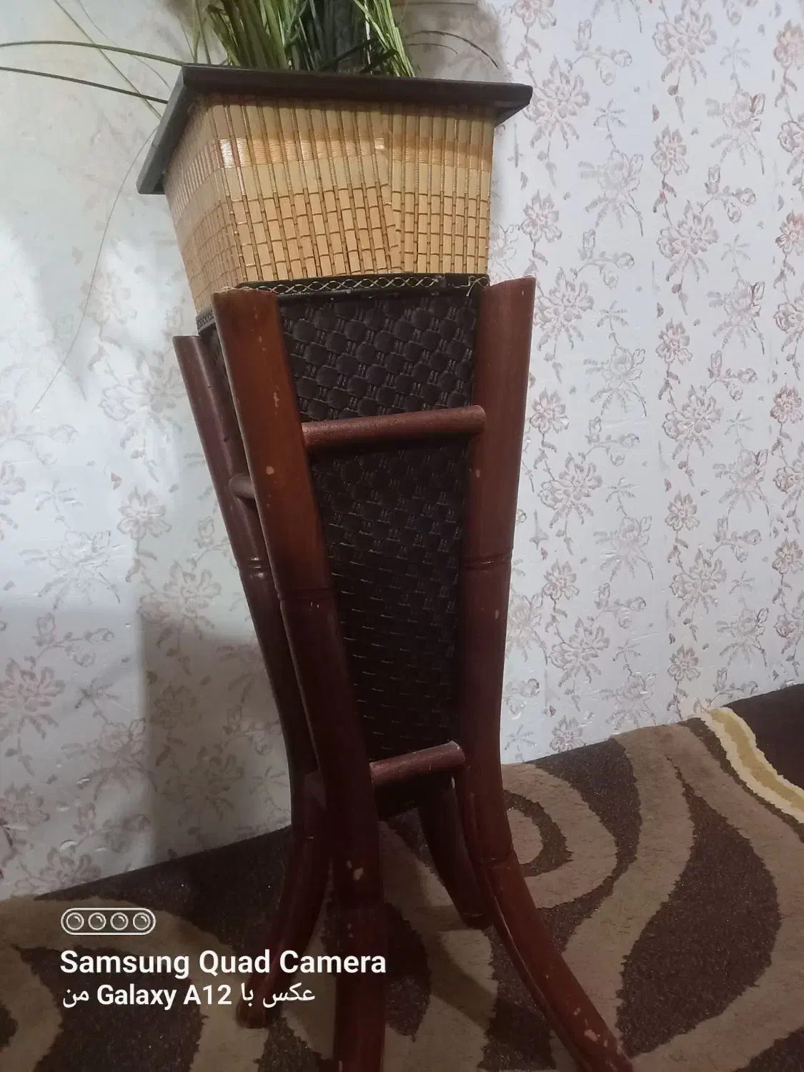 گل وگلدان|گل مصنوعی|ماهیدشت, |دیوار